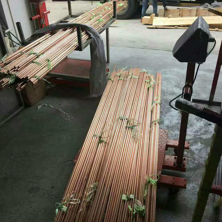 生产4.2 4.8磷铜棒 碲铜棒C5191H含铅易车削磷青铜棒