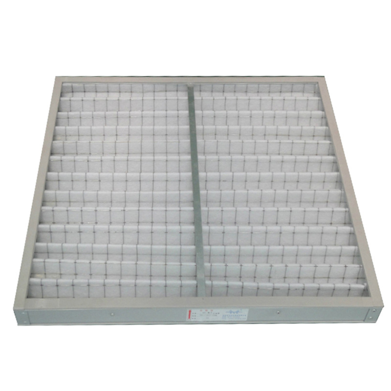 初效过滤器 可清洗板框过滤器  空气过滤器  铝合金初中效滤芯