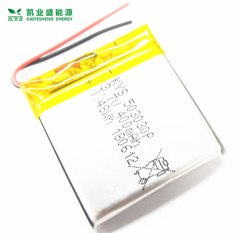 工厂现货503030-2S 7.4V 3.7V 400mAh按摩美容仪专用聚合物锂电池