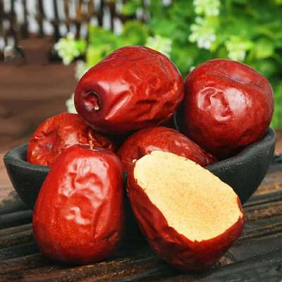 Jujube Xinjiang Jujube Two Wada Jujube Four stars Junzao Manufactor Supplying wechat Business One piece On behalf of