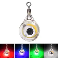 Светодиодный блеск Luya Battery Light Light Light Led Led Электронный свет Luya приманка подводный свет для сбора рыбы
