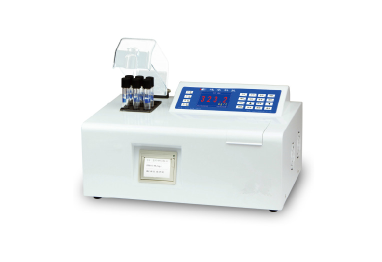 COD氨氮总磷浊度多参数水质测定仪污水处理厂水质测定仪5B-6C V8