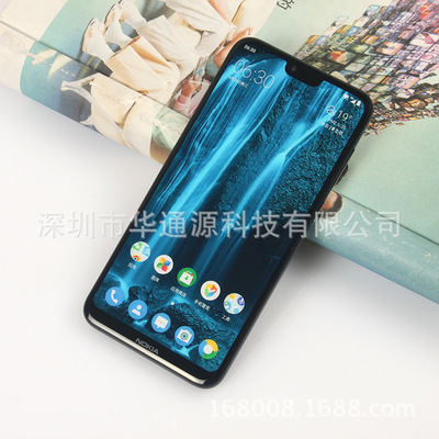 适用于诺基亚X5手机模型 3.1PLUS机模 X5模型 X6手机模型机