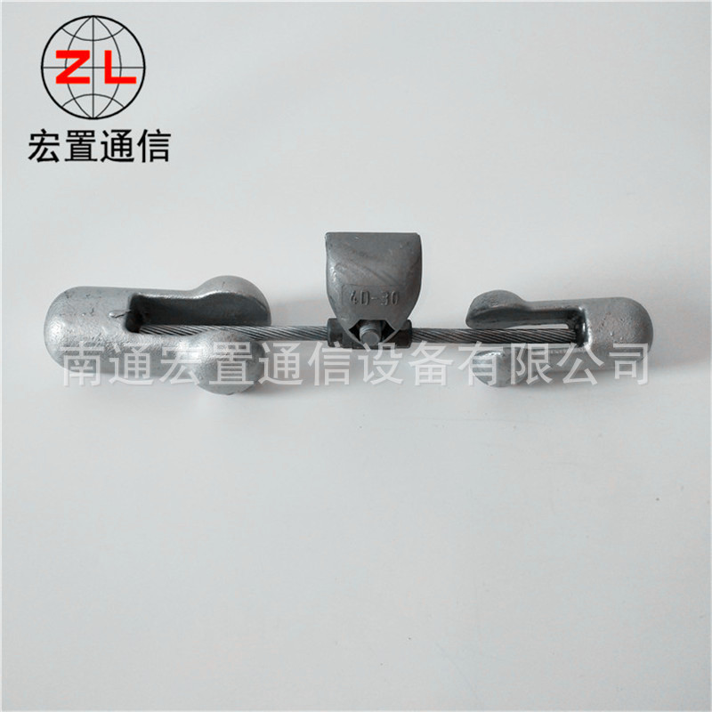 商丘4d-20光缆防振锤金具 预绞丝防振金具