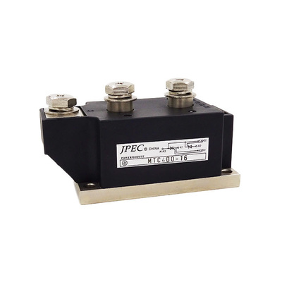 Shanghai Qi billion JPEC |modular MTC400-16 MTC400A1600V Thyristor SCR module