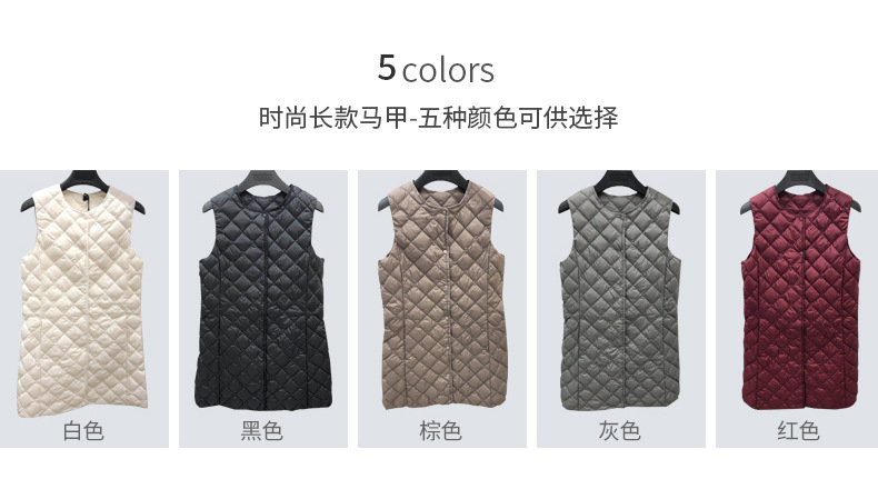 Gilet femme en Nylon - Ref 3317517 Image 21