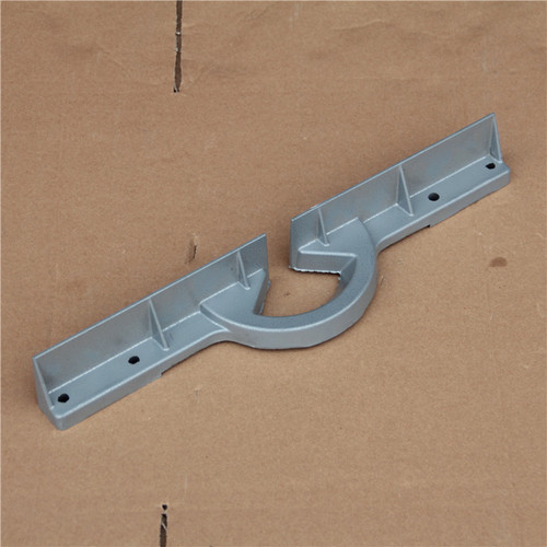 10-inch Delta aluminum saw machine accessories backer baffle crossbar cutting machine accessories crossbar power tool accessories