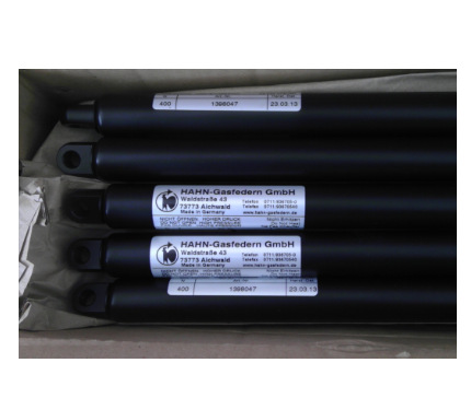 供应德国HAHN Gasfedern阻尼器881.131.112.044 - 1200N