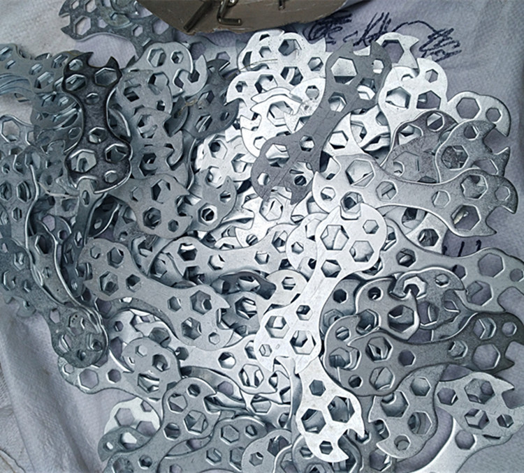 Suministro de fábrica montaje de bicicleta de montaña herramienta hexagonal Llave multiusos Herramienta multiuso herramienta de carga