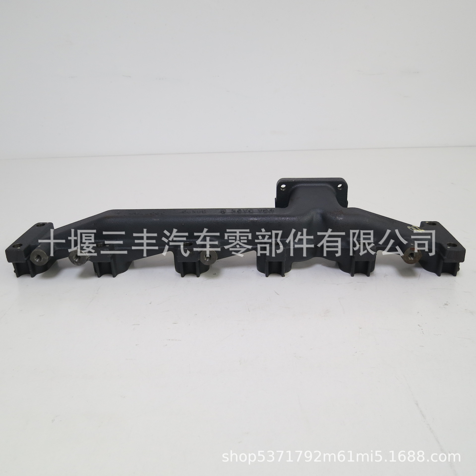 QSB排气歧管3931744工程机械柴油机排气歧管