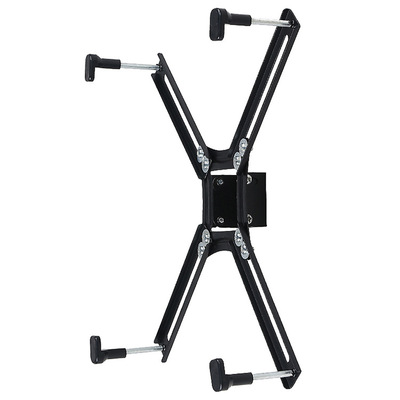 15-27寸可調節無孔顯示器壁挂支架通用液 電腦晶顯示屏挂牆上挂架