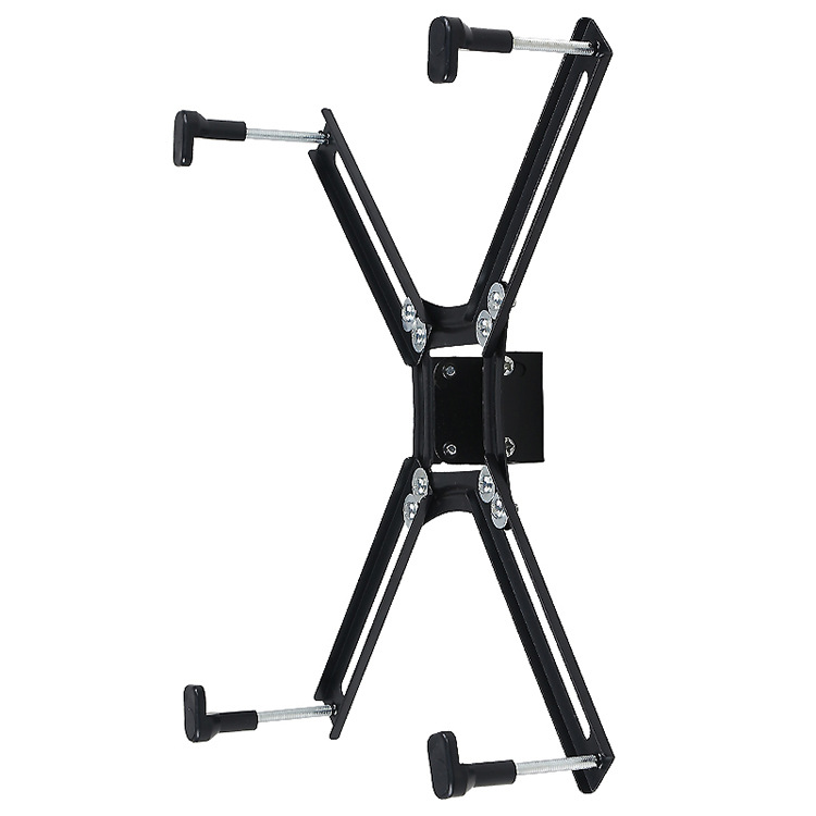 15-27寸可調節無孔顯示器壁挂支架通用液 電腦晶顯示屏挂牆上挂架