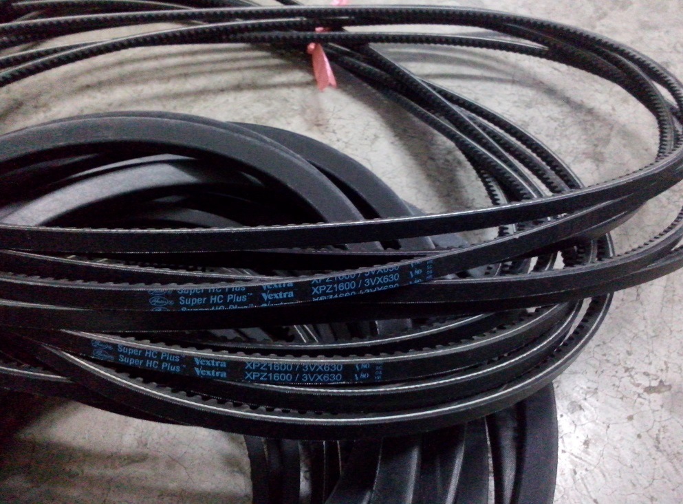 XPZ2500三角带,XPZ2540/3VX1000皮带XPZ2650美国GATES盖茨传动带