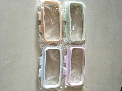 A2-27 kitchen door back portable garbage bag holder, cabinet garbage hanger, door rag rack garbage bag