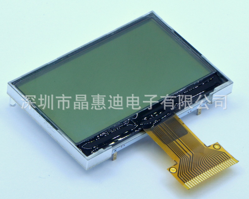 LCM/Һ��ģ��/16080/����/COG/2.4Ӣ��/JHD16080-G02BSW-G