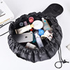 2018 new pattern Korean Edition new pattern travel Drawstring Cosmetic Portable Lazy man Simplicity fashion Magic bag Storage bag