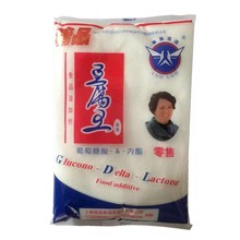 厂家直销食品添加剂内脂黄海洛洛豆腐王 1000g/袋轻松做豆花