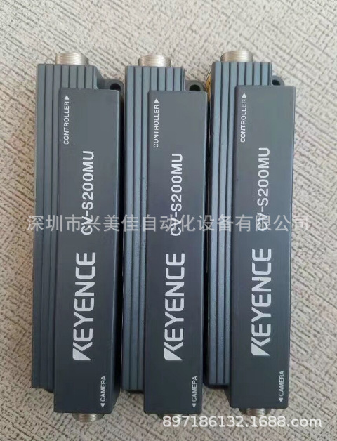 KEYENCE基恩士摄像机CV-S200MH全新原装正品
