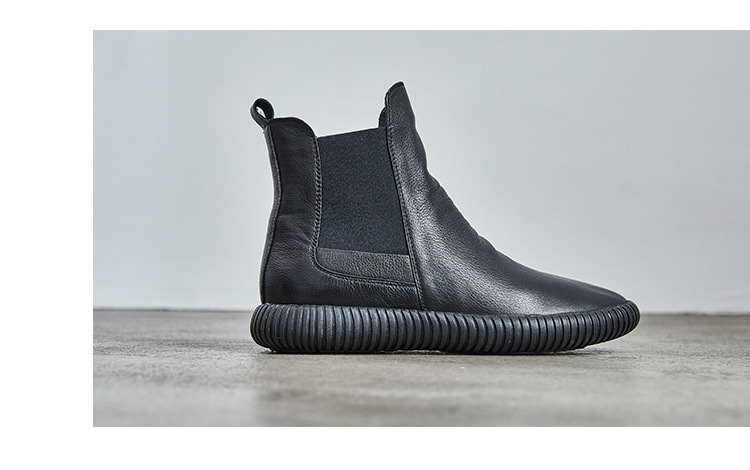 Bottes femme LCSS en En cuir - Ref 3355189 Image 34