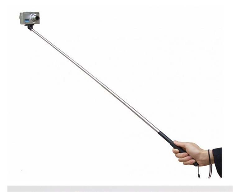 Bâton selfie en ABS + tige plastique + métal - Ref 3386543 Image 12
