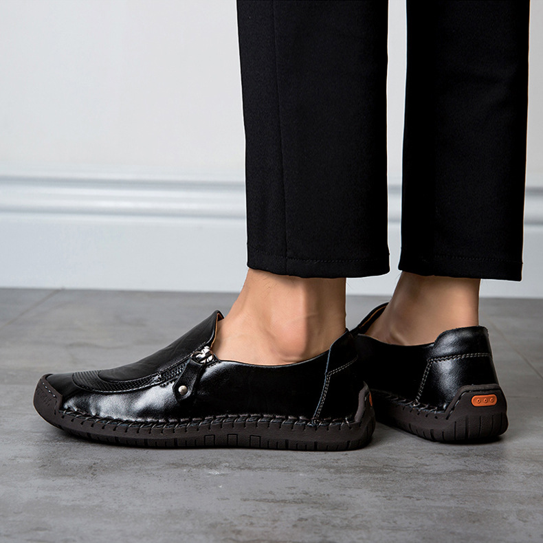 大码驾车鞋套脚