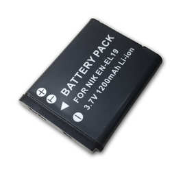 厂家直销ENEL12数码相机电池支持定制可免费设计标贴可加工定制