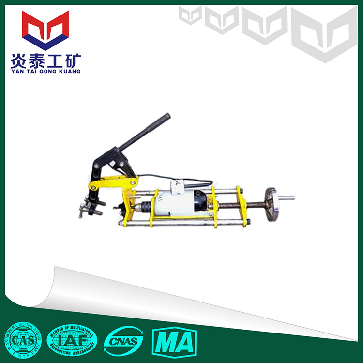ZG-31型电动钢轨钻孔机铁路用电动钢轨钻孔机220V