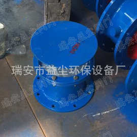 钢制平口防爆阀哪里好 温州平面防爆阀图片 薄膜防爆阀尺寸DN350