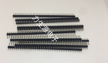 2.54��������g��2.54MM1*40P��ͨ���Ų��2.54mm����ֱᘬF؛