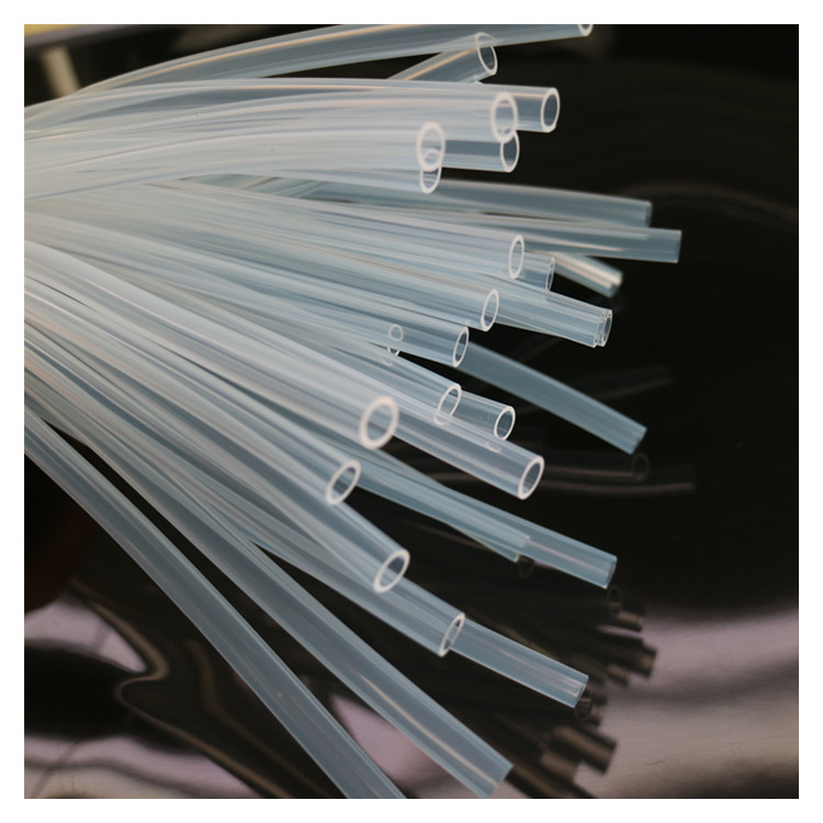 规格6*8mm 食品级透明硅胶管 优质高透明硅胶管，免费裁切可定制