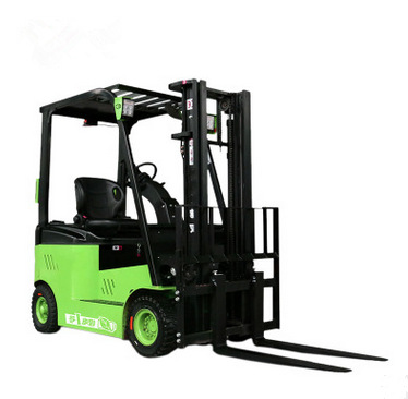 中力CPD15/20 1.5/2.0吨锂电座驾式搬运叉车/四轮环保电动叉车