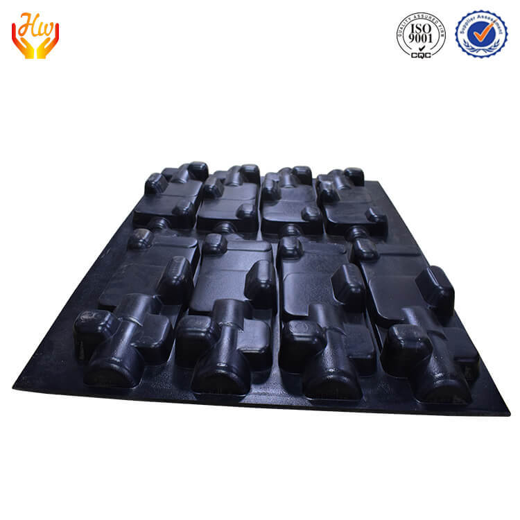 【厂家直销】汽车发动机周转托盘 吸塑电子托盘 厚片吸塑