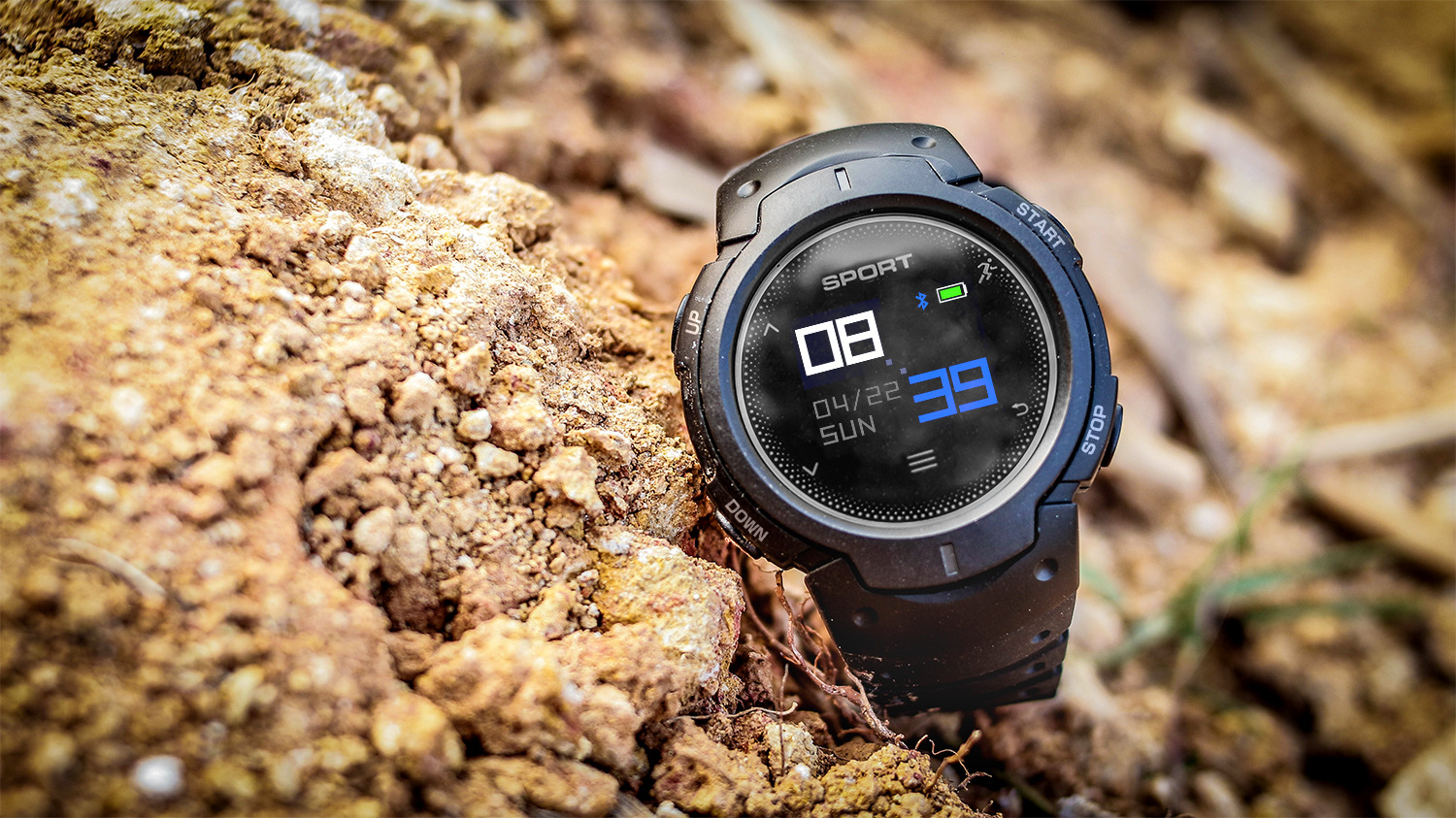 Smart watch - Ref 3391991 Image 18