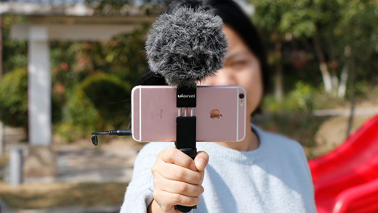 Stabilisateur pour Vlog microphone - Ref 3424241 Image 13