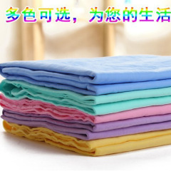 Car Large Size Deer Skin Towel Dryer Absorbent Car Wash Towel Car Wash Towel OPP Packaging A-Grade Auto Cleaning Tool