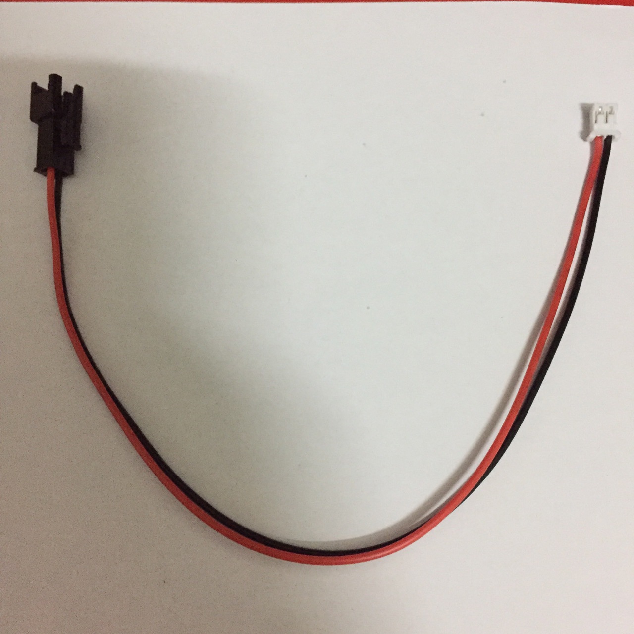 sm2.54公针母座 单/双头插头线 2.0端子线 各类端子 电子线加工