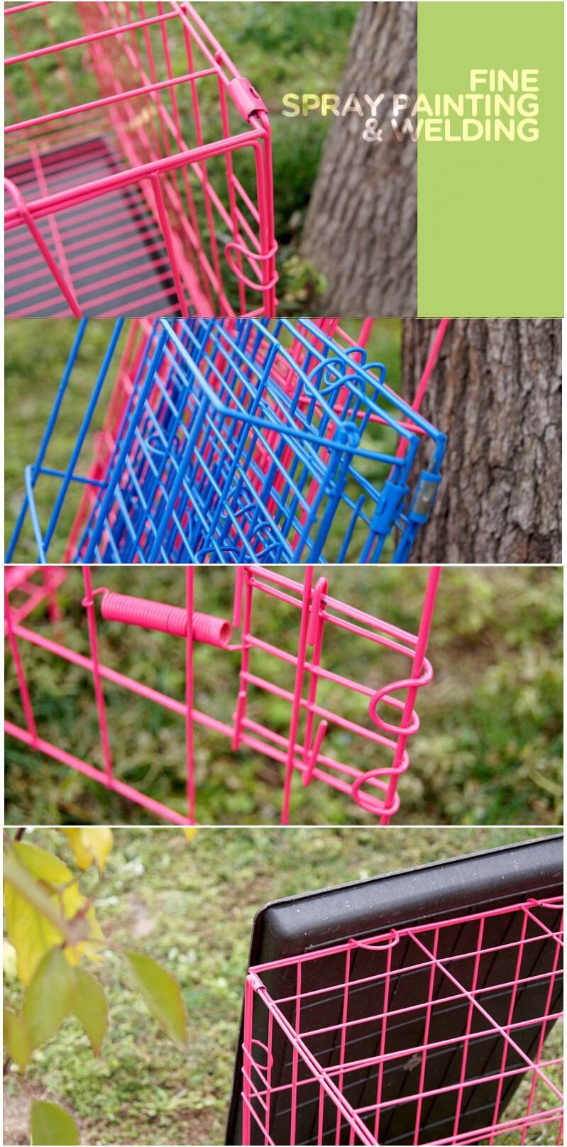 Foldable Cage
