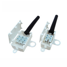 OPENWISE二位带导管接线盒T04S-2P-有VDE认证-可代替MPM2215