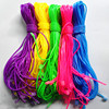 skipping rope Primary and secondary school students Sports Compliance train Physical exercise men and women Bodybuilding motion children Beginner Plastic rope