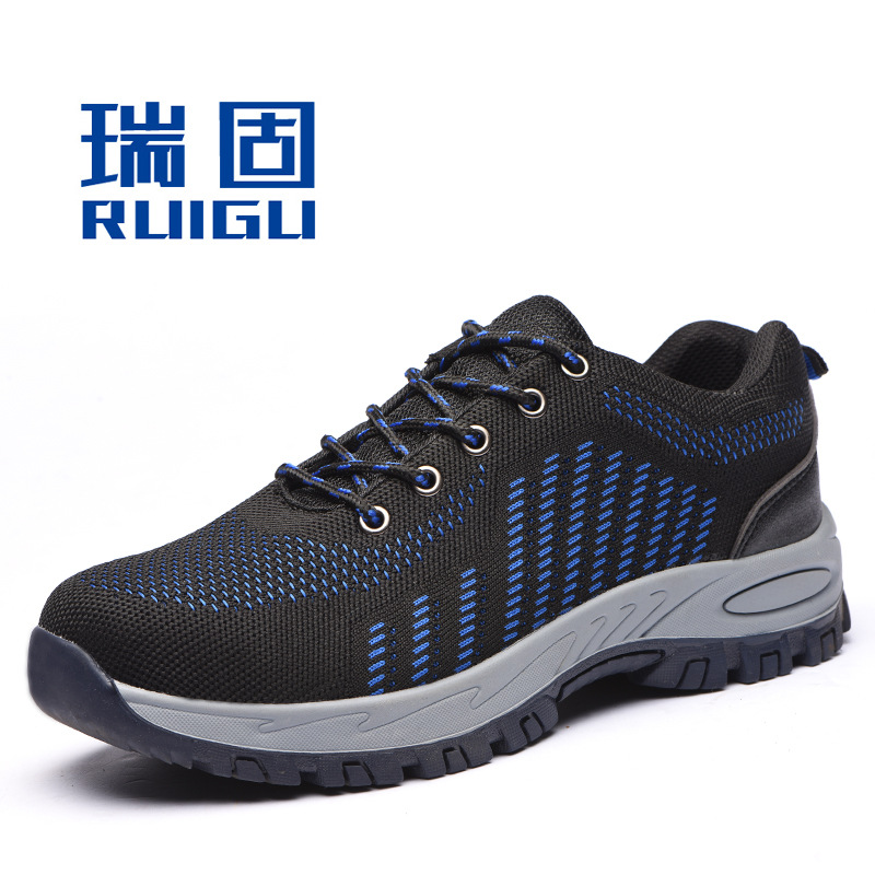 Chaussures de sécurité - Dégâts de perçage - Ref 3404939 Image 8