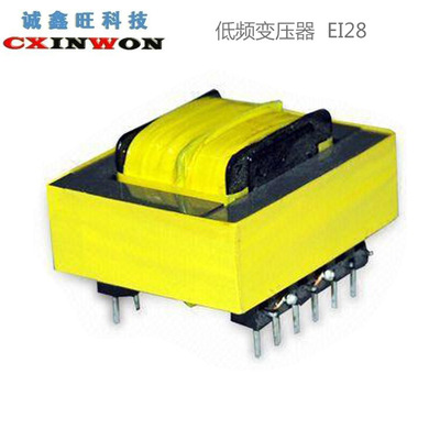 深圳龙华功放音响音频变压器 安防报警器音频变压器EI16EI19EI24|ms