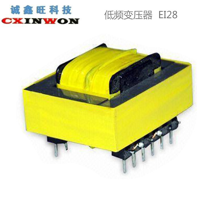深圳龙华功放音响音频变压器 安防报警器音频变压器EI16EI19EI24|ms