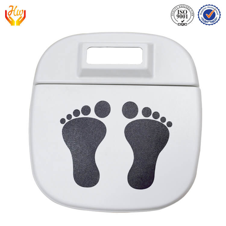 厂家abs厚板吸塑制品 体重秤外壳加工 体重秤厚板吸塑外壳