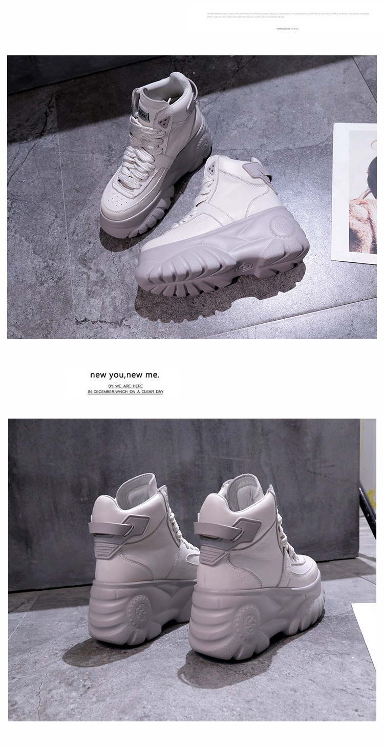 Bottes femme en PU artificiel - Ref 3354727 Image 10