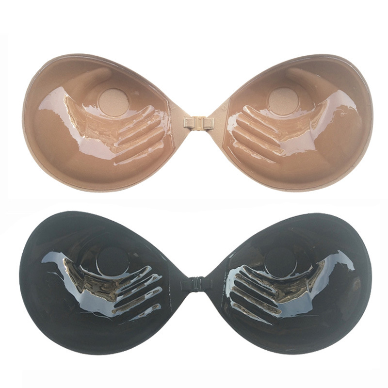 New Invisible Small Breast Gathering Bra...