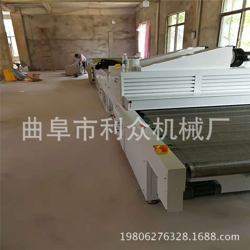 昆明 平面往复喷涂机 3D背景墙上光机