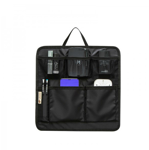 Cross-border backpack liner bag partition organizer storage bag backpack liner bag middle bag support shaped vertical style divided bag