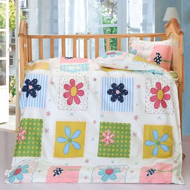 印花、扎染布;四件套;其他棉类面料