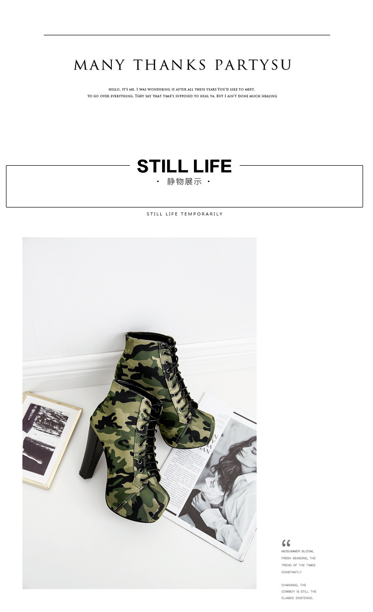 Bottes femme BUBUFLY en Tissu - Ref 3354719 Image 14