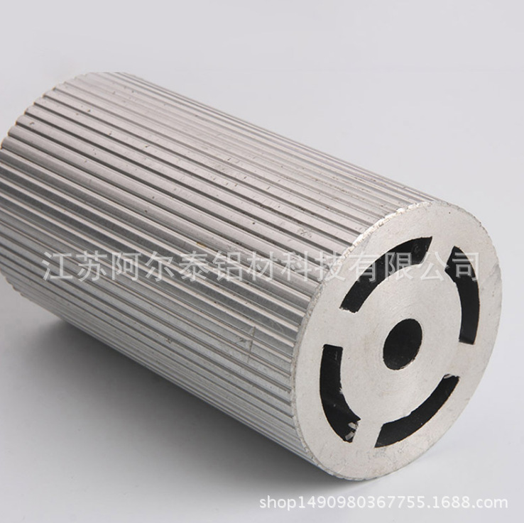 工业铝型材精密深加工